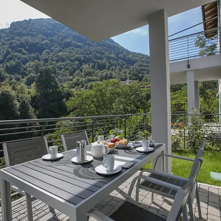 Argegno Home Daire *